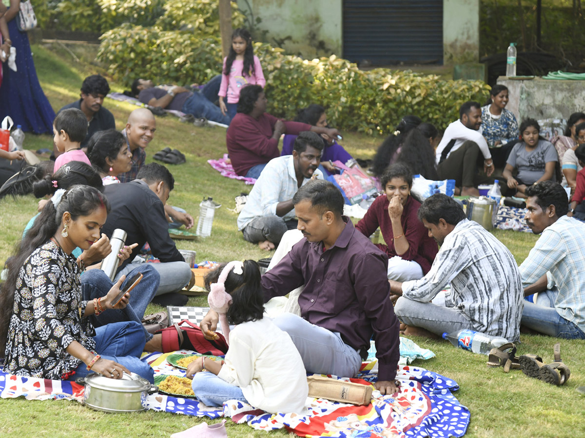 Vanabhojanalu Celebrations in Andhra Pradesh Photos10