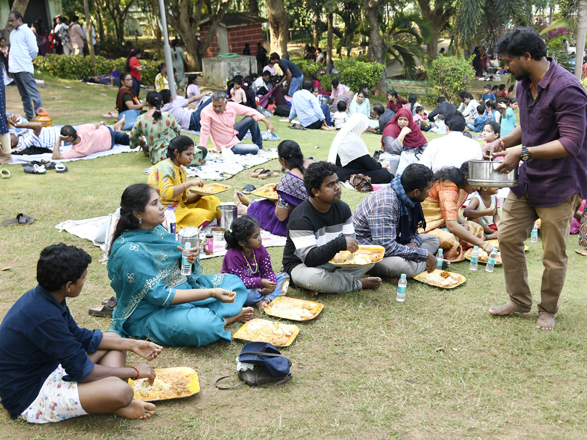 Vanabhojanalu Celebrations in Andhra Pradesh Photos11