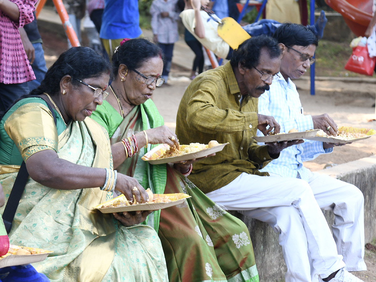 Vanabhojanalu Celebrations in Andhra Pradesh Photos12