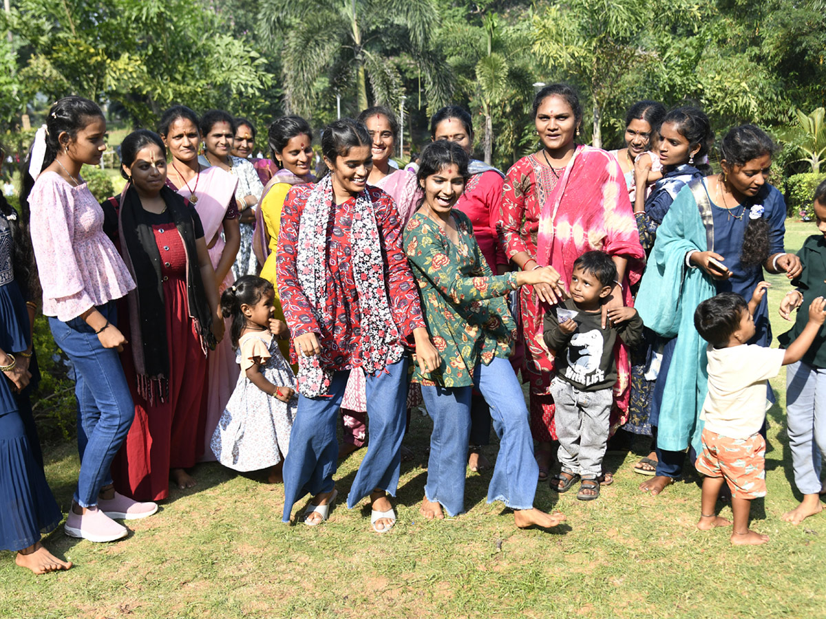 Vanabhojanalu Celebrations in Andhra Pradesh Photos13