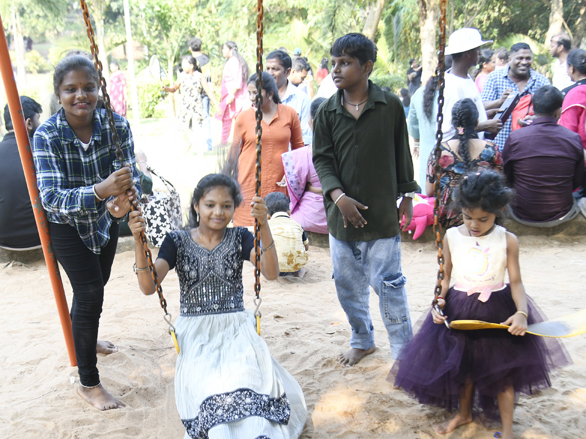 Vanabhojanalu Celebrations in Andhra Pradesh Photos14