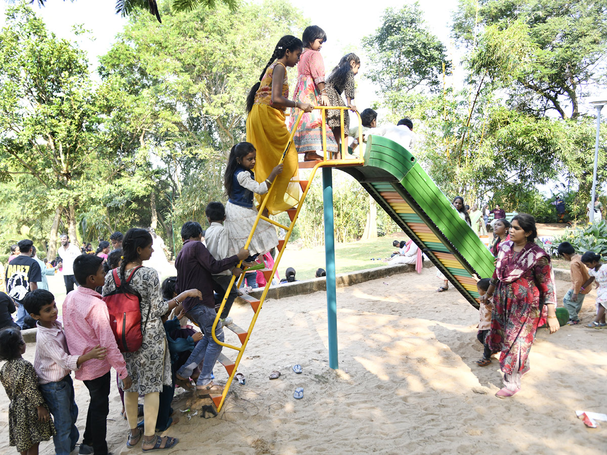 Vanabhojanalu Celebrations in Andhra Pradesh Photos15