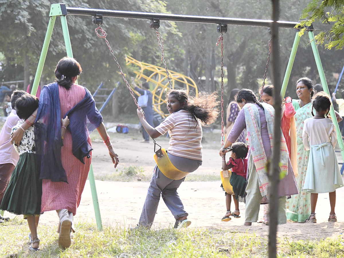 Vanabhojanalu Celebrations in Andhra Pradesh Photos22