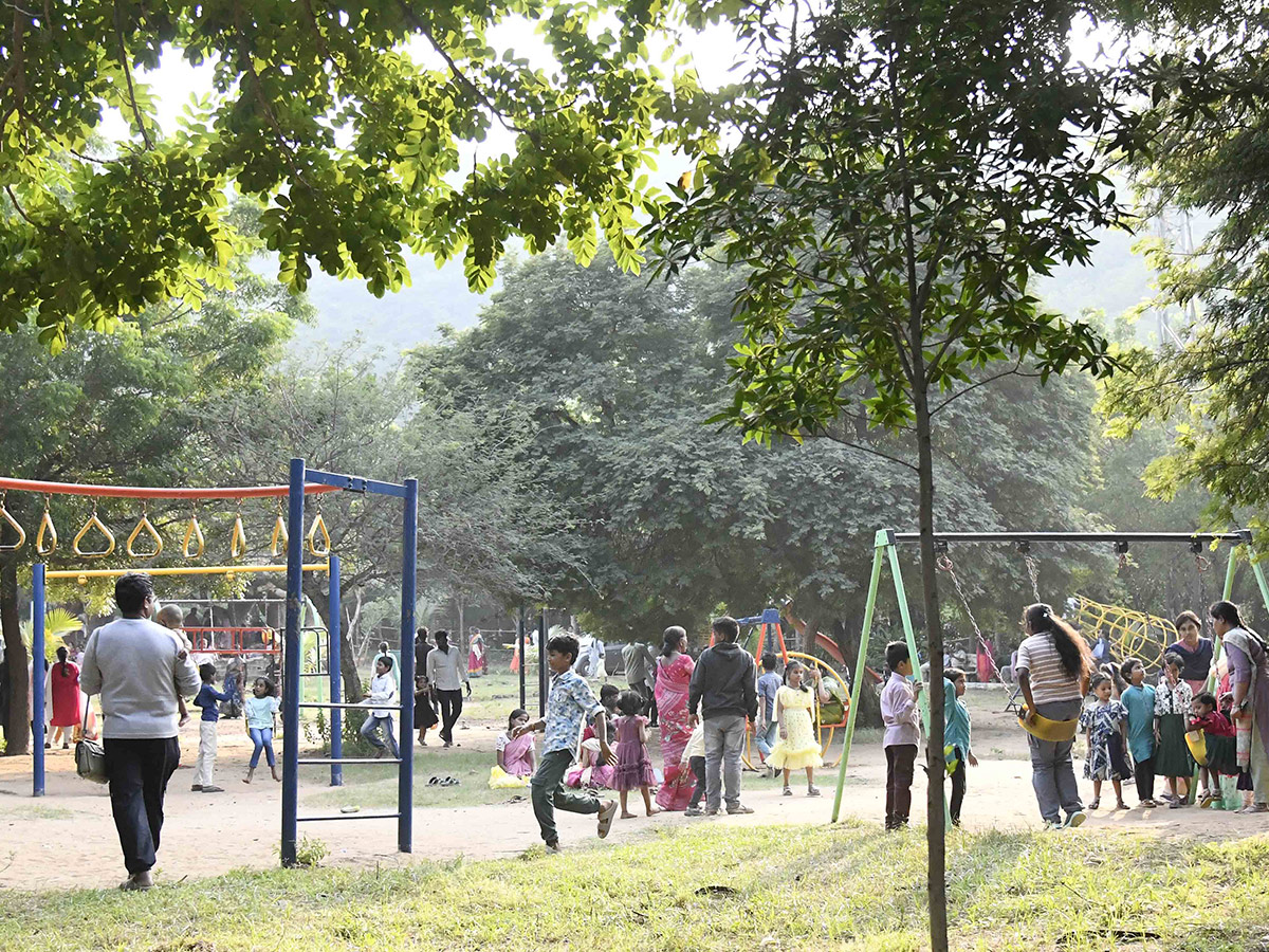 Vanabhojanalu Celebrations in Andhra Pradesh Photos25