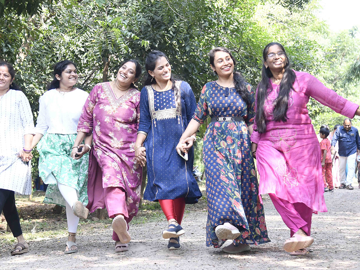 Vanabhojanalu Celebrations in Andhra Pradesh Photos27