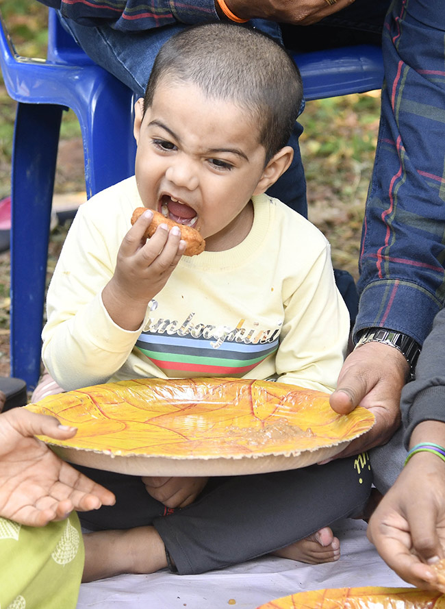 Vanabhojanalu Celebrations in Andhra Pradesh Photos28