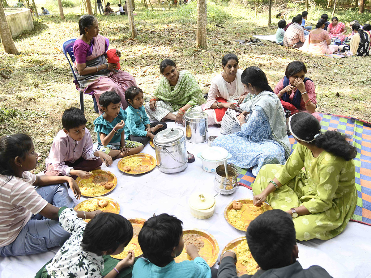 Vanabhojanalu Celebrations in Andhra Pradesh Photos29