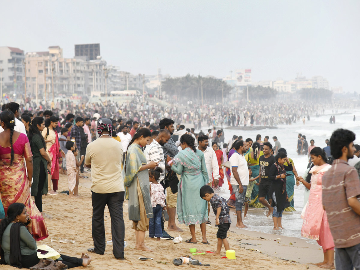 Vanabhojanalu Celebrations in Andhra Pradesh Photos3