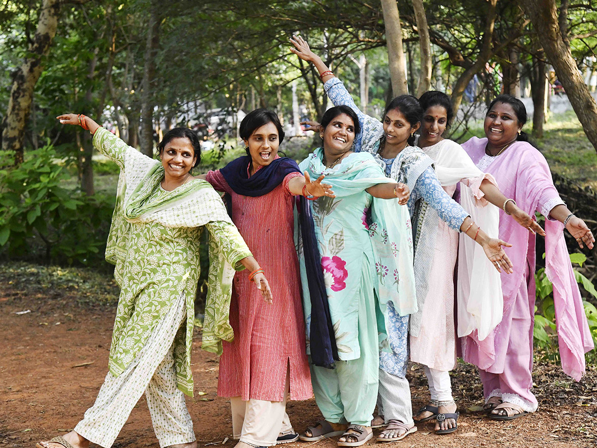 Vanabhojanalu Celebrations in Andhra Pradesh Photos30