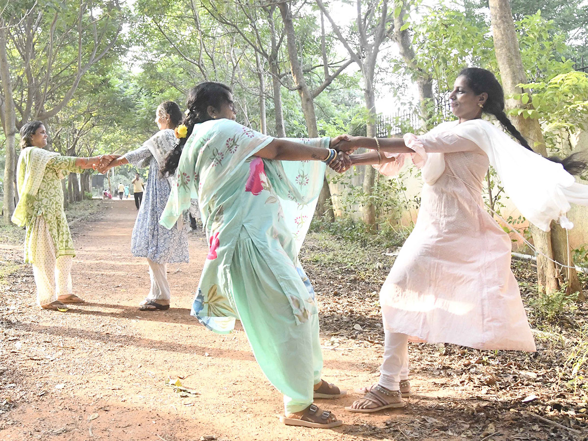 Vanabhojanalu Celebrations in Andhra Pradesh Photos32