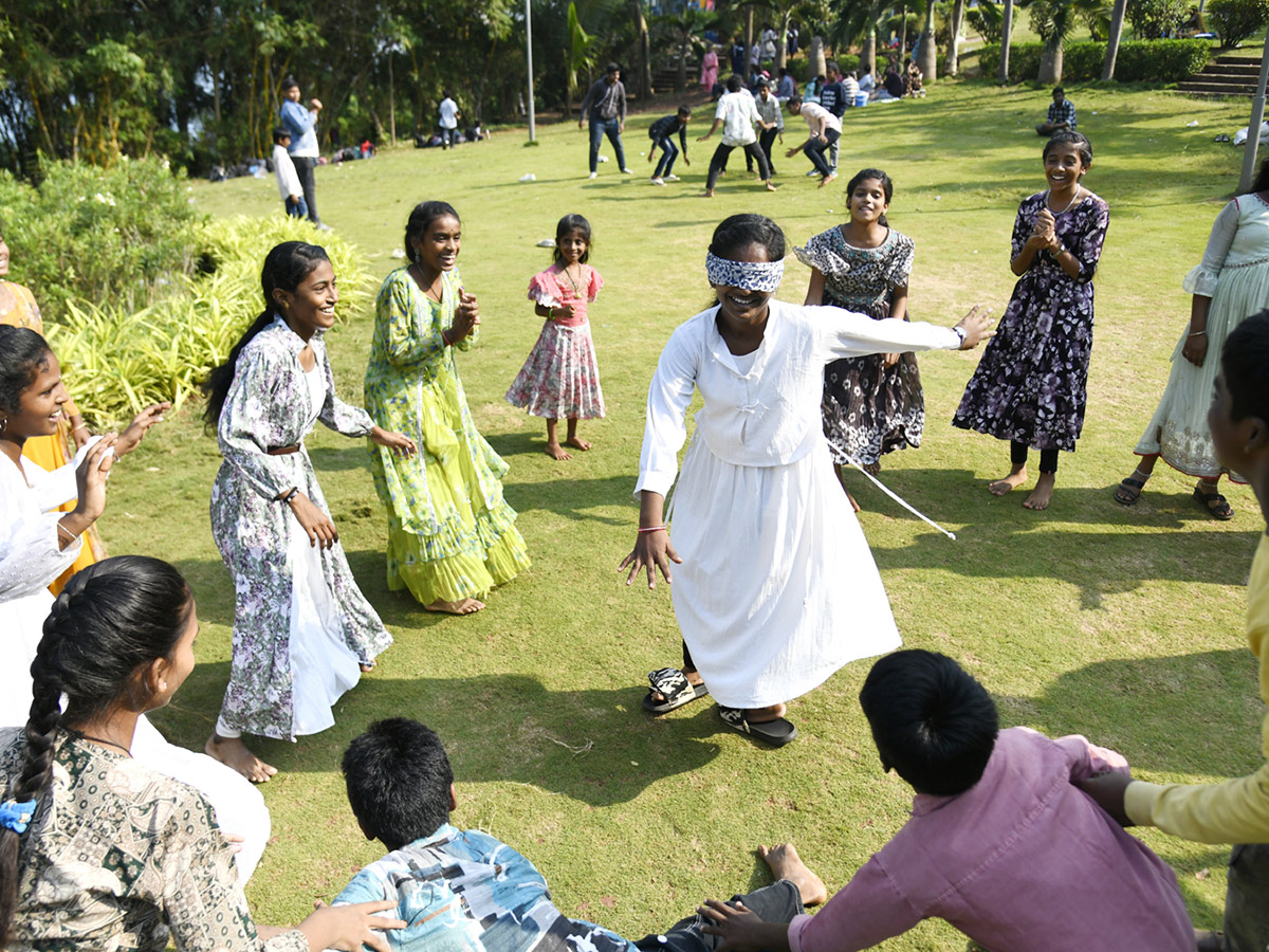 Vanabhojanalu Celebrations in Andhra Pradesh Photos5