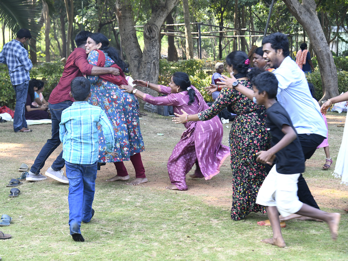Vanabhojanalu Celebrations in Andhra Pradesh Photos6
