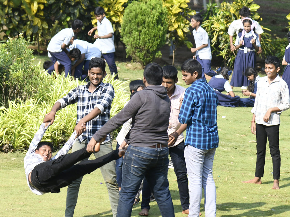 Vanabhojanalu Celebrations in Andhra Pradesh Photos7