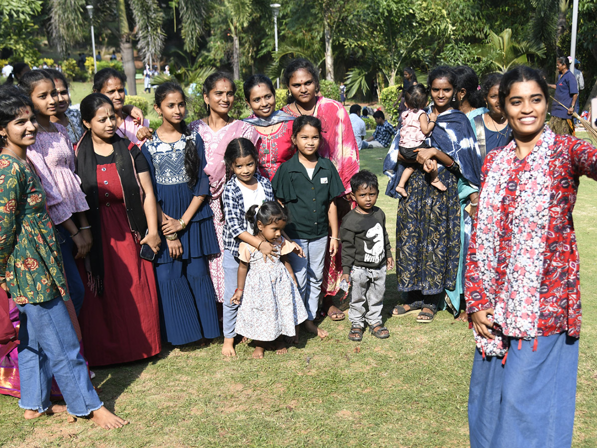 Vanabhojanalu Celebrations in Andhra Pradesh Photos8