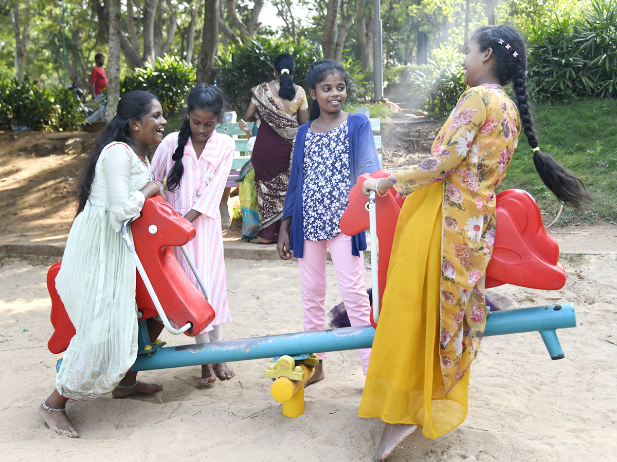 Vanabhojanalu Celebrations in Andhra Pradesh Photos9