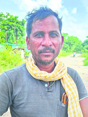 ప్లాటింగ్‌ పూర్తయినా అప్పగించడం లేదు
1