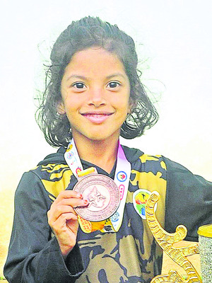 సిలాట్‌కు సెల్యూట్‌ 2