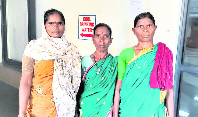 ఇళ్లు మంజూరు చేయాలి 
1