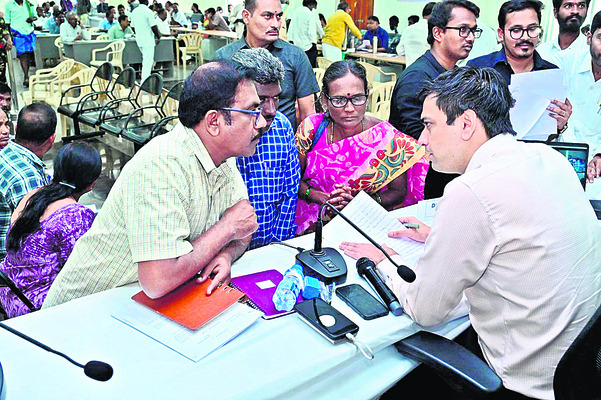 మా మొర ఆలకించండయ్యా! 4