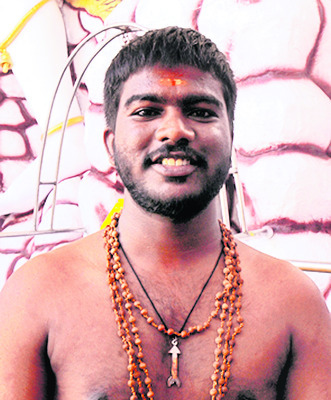 దీక్షతో అనంత పుణ్యఫలం 
1