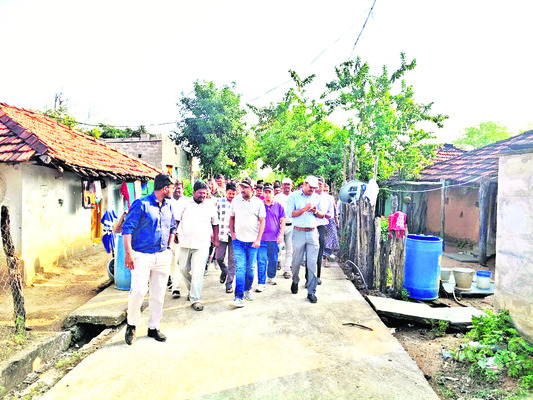 ట్రైనీ ఐఏఎస్‌ల బృందం పర్యటన2