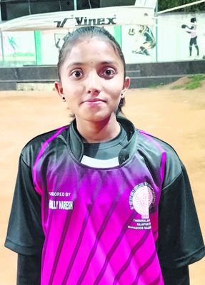 జాతీయస్థాయి వాలీబాల్‌ పోటీలకు క్రీడాకారులు 2