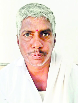 ఐదేళ్లుగా తిరుగుతున్నా..
1