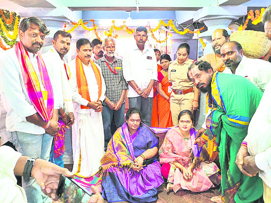 కనులపండువగా నృసింహుని రథోత్సవం1