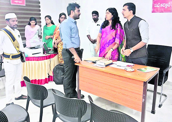 అర్జీలు పునరావృతం కాకూడదు1