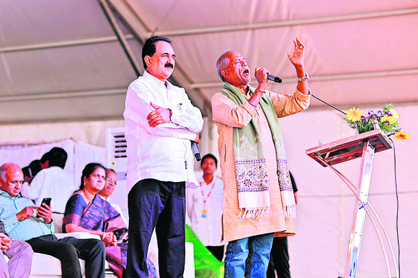 జిల్లాతో అందెశ్రీకి అనుబంధం 1