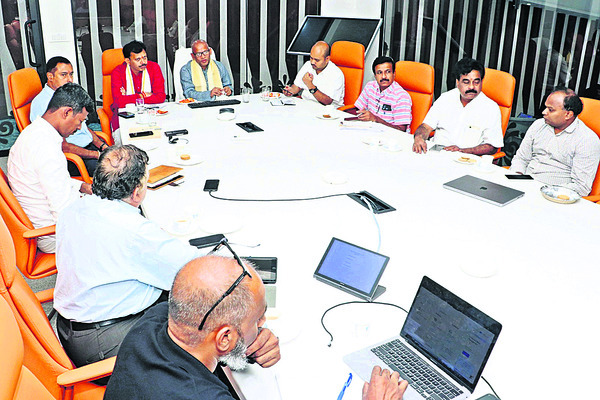 ఎంబీయూను సందర్శించిన  పెన్‌ యూనివర్సిటీ ప్రతినిధులు 1