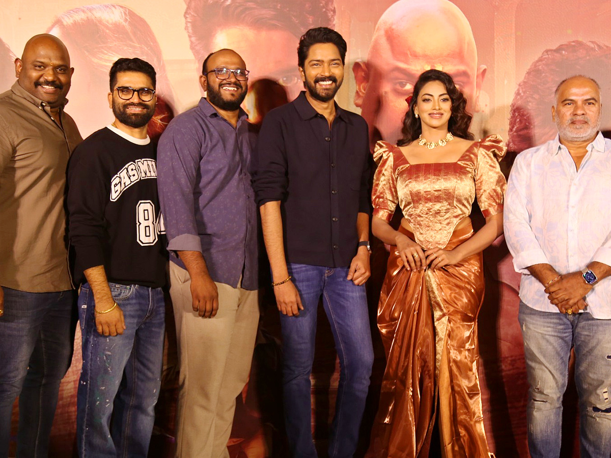 12A Railway Colony Grand Theatrical Trailer Launch Event 1