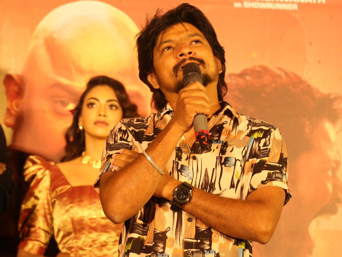 12A Railway Colony Grand Theatrical Trailer Launch Event 5