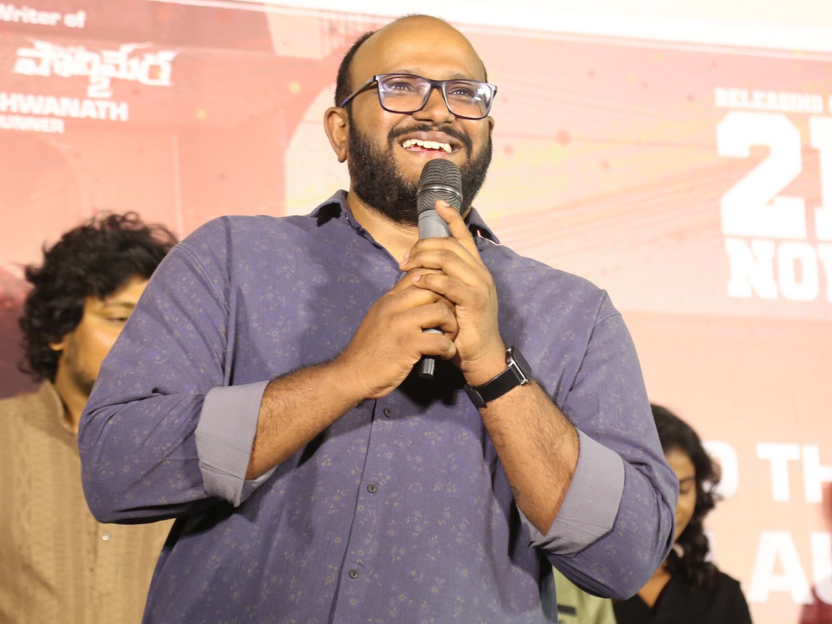 12A Railway Colony Grand Theatrical Trailer Launch Event 9