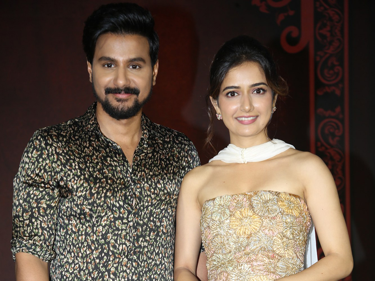 Gatha Vaibhavam Pre Release Event Photos11