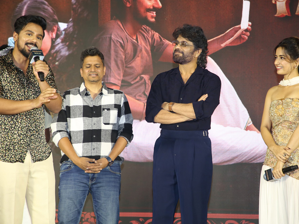 Gatha Vaibhavam Pre Release Event Photos17