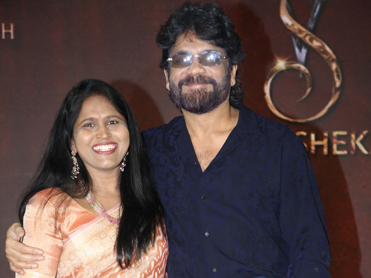 Gatha Vaibhavam Pre Release Event Photos18