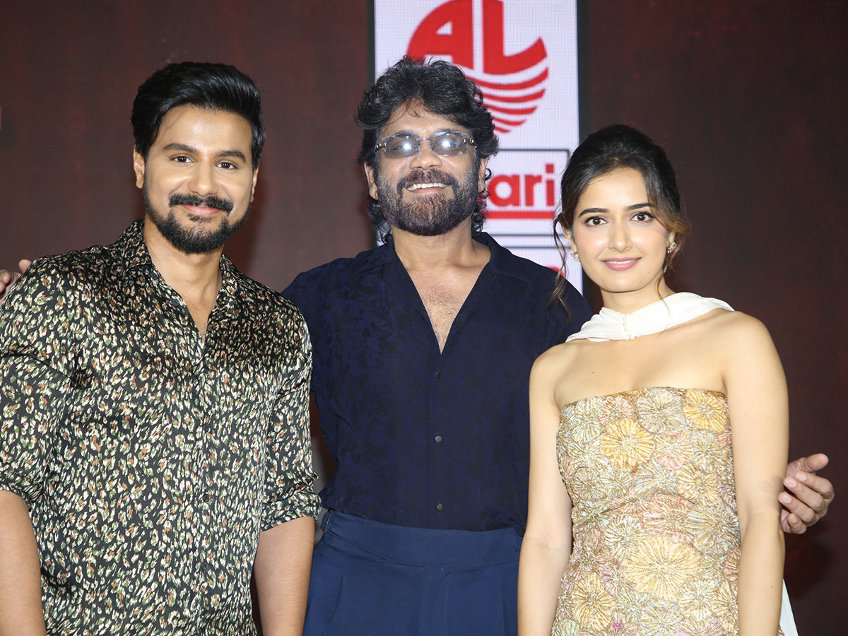 Gatha Vaibhavam Pre Release Event Photos19