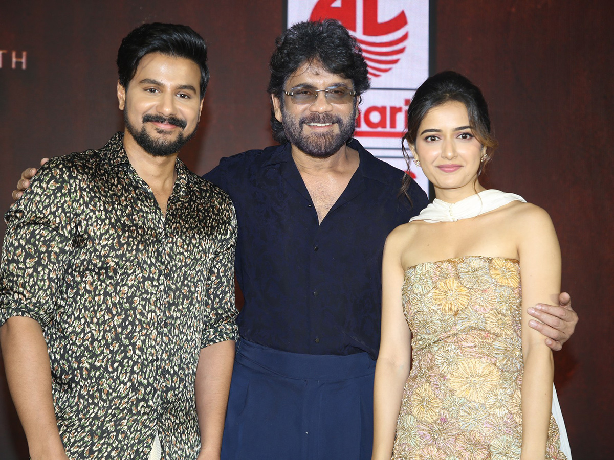 Gatha Vaibhavam Pre Release Event Photos20