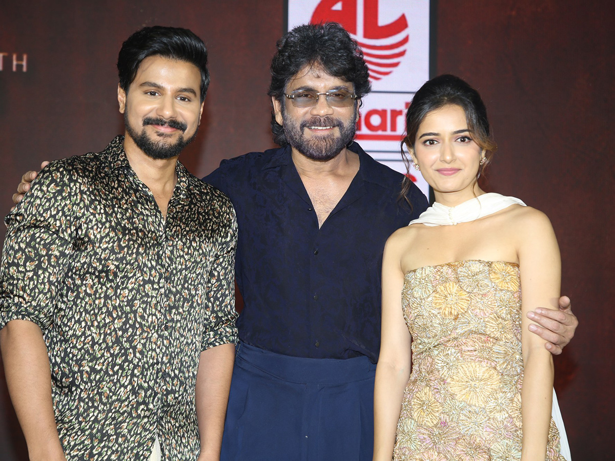 Gatha Vaibhavam Pre Release Event Photos21