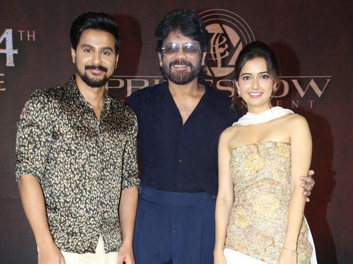 Gatha Vaibhavam Pre Release Event Photos22