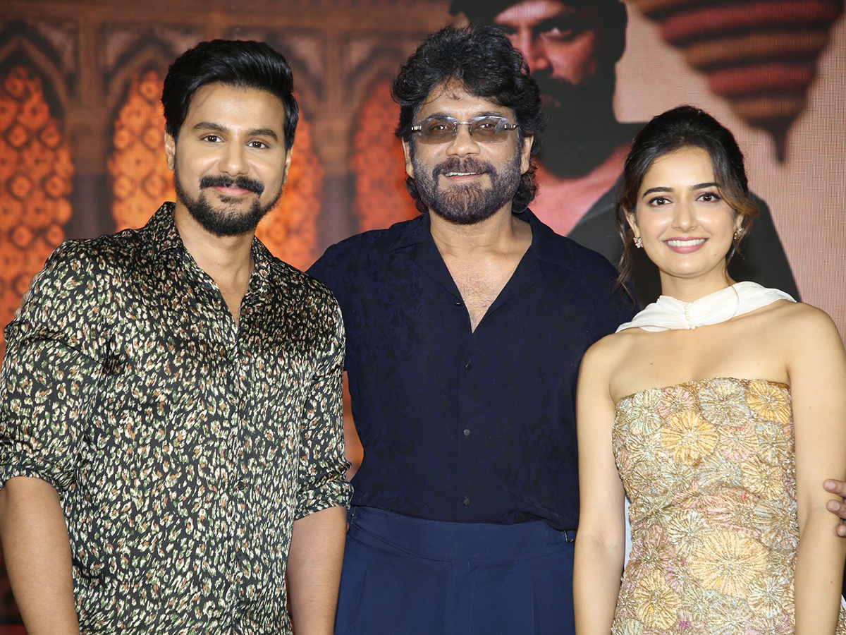 Gatha Vaibhavam Pre Release Event Photos23