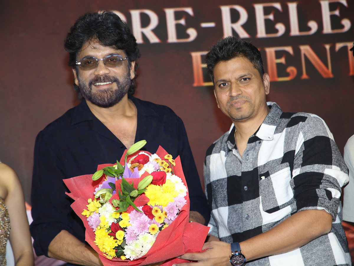 Gatha Vaibhavam Pre Release Event Photos7