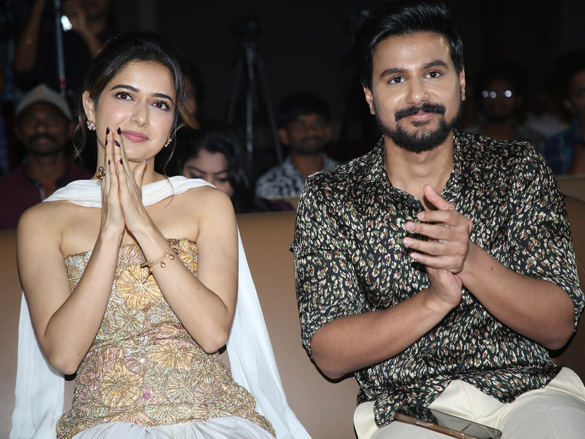 Gatha Vaibhavam Pre Release Event Photos8