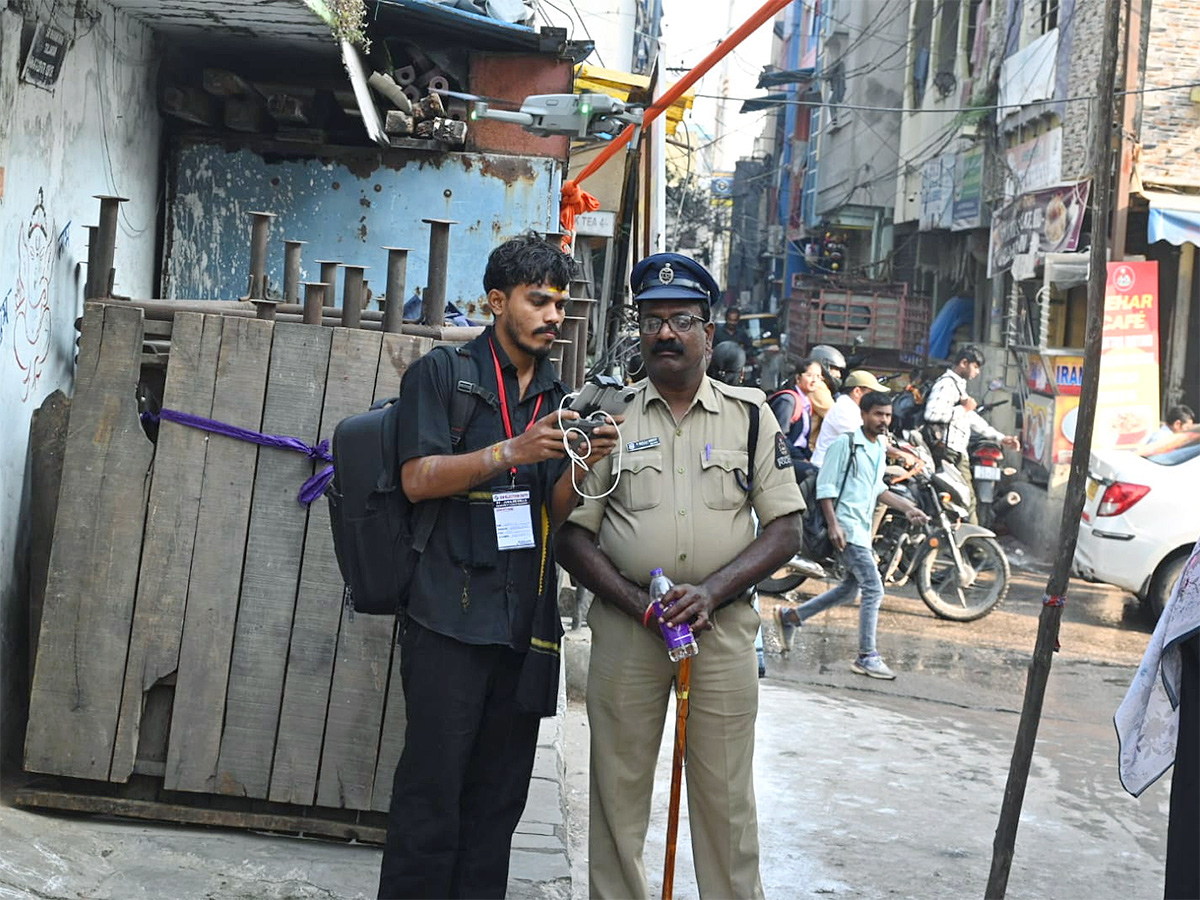 Jubilee Hills Polling Continues Till Today 6PM Photos21