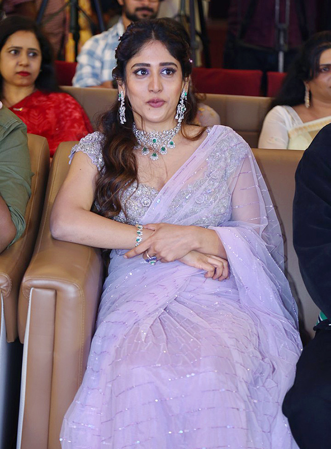 Santhana Prapthirasthu Pre Release Event Photos5