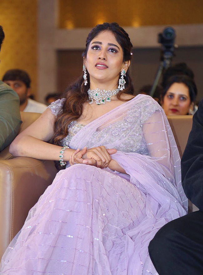 Santhana Prapthirasthu Pre Release Event Photos6