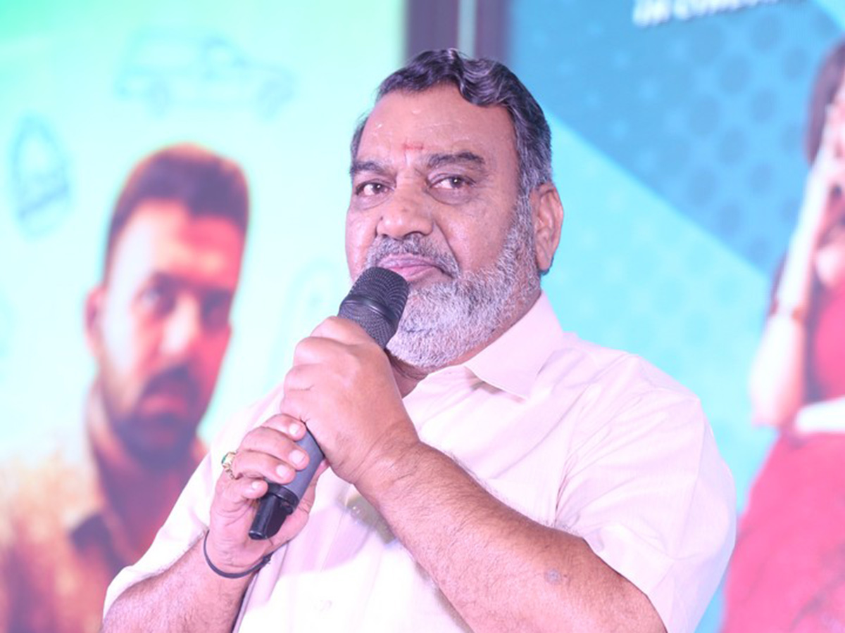 Santhana Prapthirasthu Pre Release Event Photos8