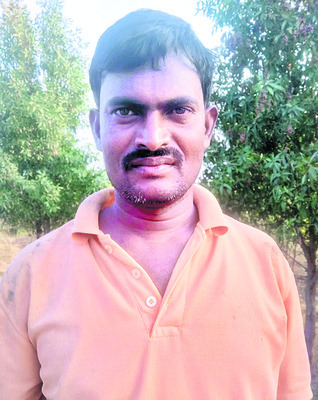 25 ఎకరాల్లో సాగు చేశా..   
1