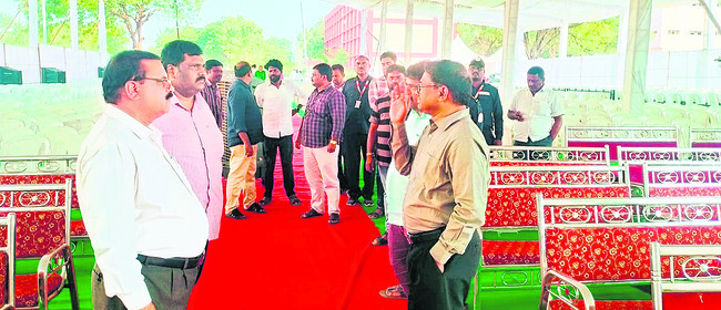 స్నాతకోత్సవానికి వేళాయే! 1